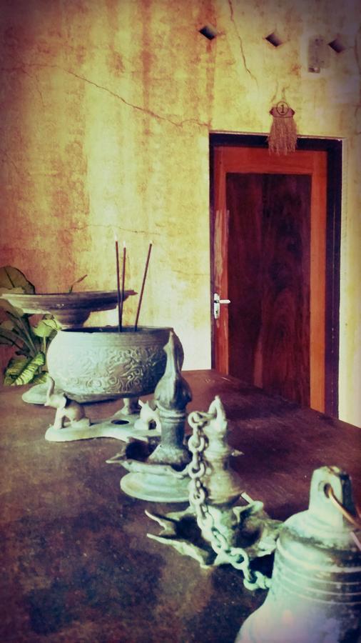 Saubagya Inn Anuradhapura Exterior foto